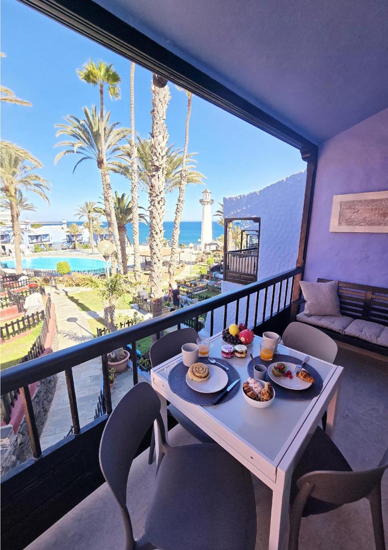 Playa Del Aguila Ocean Bliss公寓 外观 照片